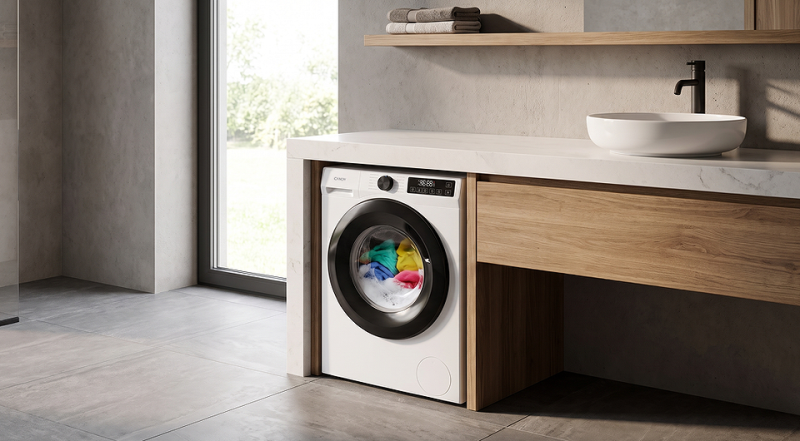 Candy Aquamatic Inverter (Акваматик Инвертер): бренд представил обновление линейки